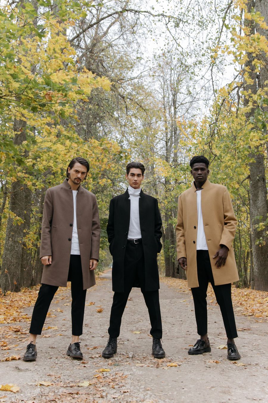Blazer on model